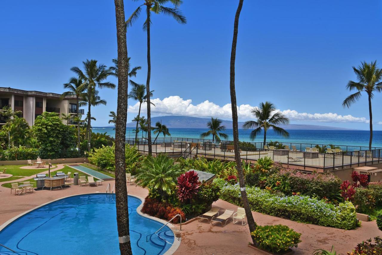 Hale Ono Loa 203 Villa Kahana Екстериор снимка